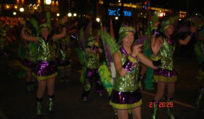 Rua de l'Artesania a Tarragona