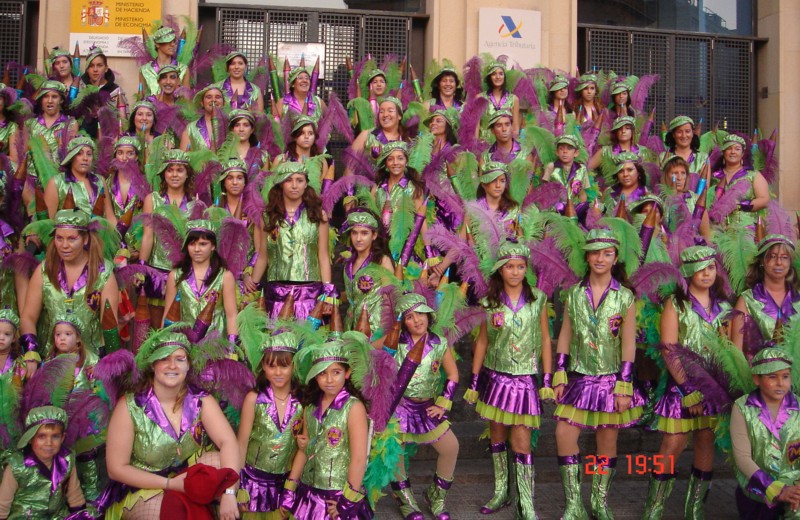 Foto de familia 2009