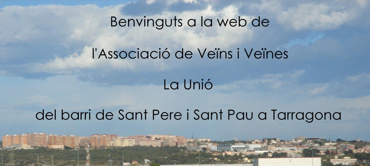 Benvinguda a la web