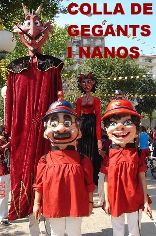 Colla de Gegants i Nanos La Uni�