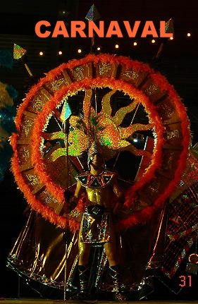 Carnaval: Comparsa La Uni�